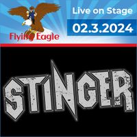 Stinger: Live on Stage am 02.3.2024 im Flying Eagle